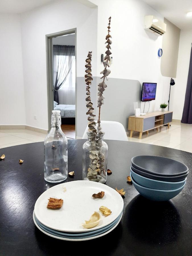 Residensi Flora Daire Seri Kembangan Dış mekan fotoğraf