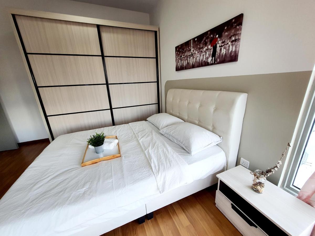 Residensi Flora Daire Seri Kembangan Dış mekan fotoğraf