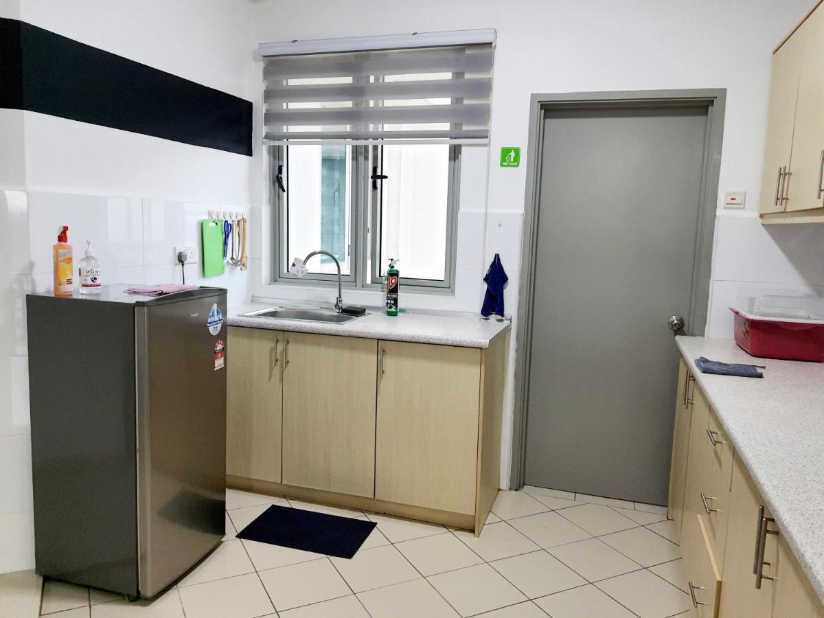 Residensi Flora Daire Seri Kembangan Dış mekan fotoğraf