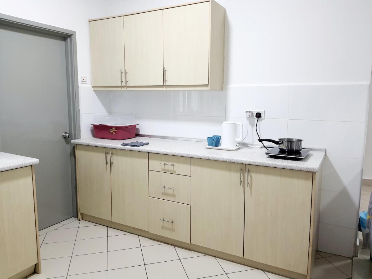Residensi Flora Daire Seri Kembangan Dış mekan fotoğraf