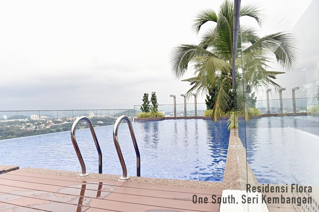 Residensi Flora Daire Seri Kembangan Dış mekan fotoğraf