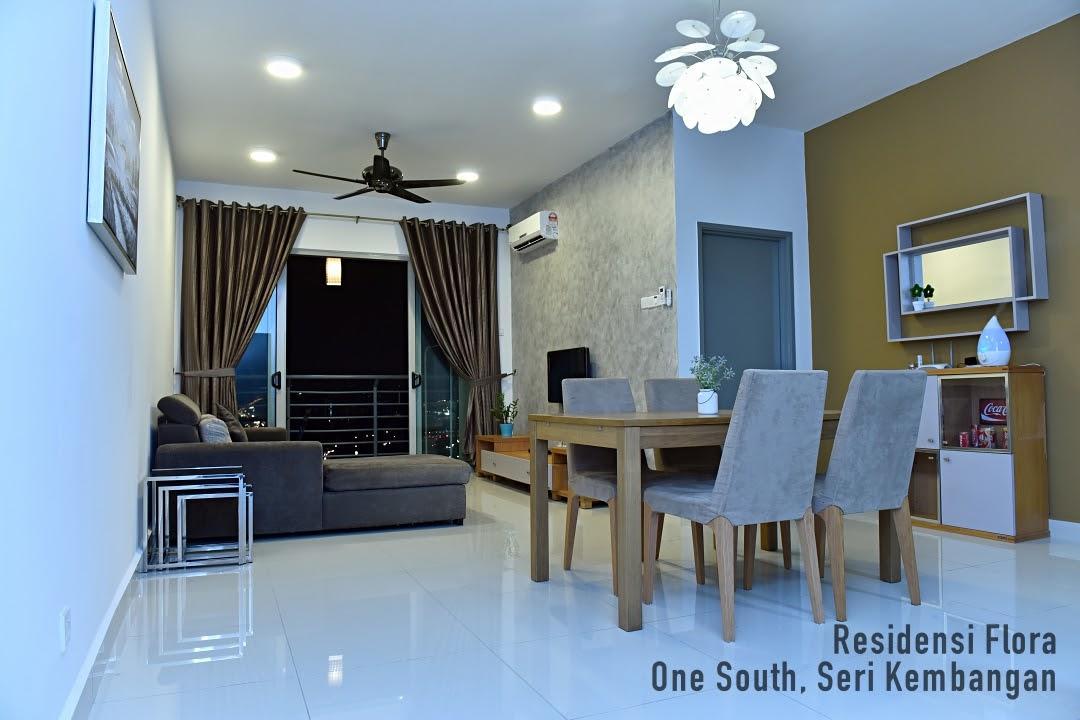 Residensi Flora Daire Seri Kembangan Dış mekan fotoğraf