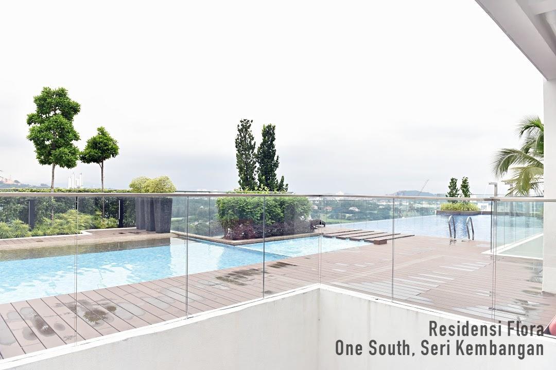 Residensi Flora Daire Seri Kembangan Dış mekan fotoğraf