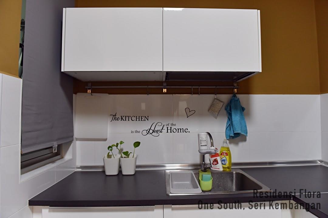 Residensi Flora Daire Seri Kembangan Dış mekan fotoğraf