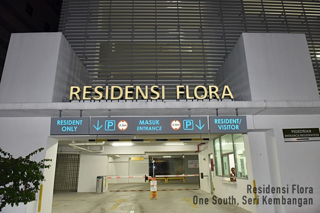 Residensi Flora Daire Seri Kembangan Dış mekan fotoğraf